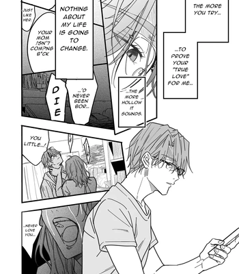 [Amarans (Fujimura Marina)] Diligent Student Doesn’t Want His Naughty Lessons To End [Eng] – Gay Manga sex 125