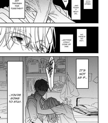 [Amarans (Fujimura Marina)] Diligent Student Doesn’t Want His Naughty Lessons To End [Eng] – Gay Manga sex 126