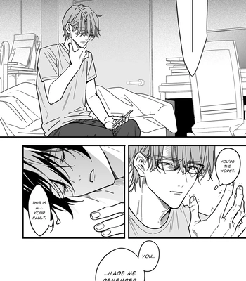 [Amarans (Fujimura Marina)] Diligent Student Doesn’t Want His Naughty Lessons To End [Eng] – Gay Manga sex 127