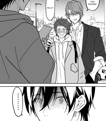 [Amarans (Fujimura Marina)] Diligent Student Doesn’t Want His Naughty Lessons To End [Eng] – Gay Manga sex 133