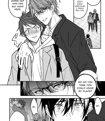 [Amarans (Fujimura Marina)] Diligent Student Doesn’t Want His Naughty Lessons To End [Eng] – Gay Manga sex 135
