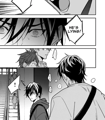 [Amarans (Fujimura Marina)] Diligent Student Doesn’t Want His Naughty Lessons To End [Eng] – Gay Manga sex 138