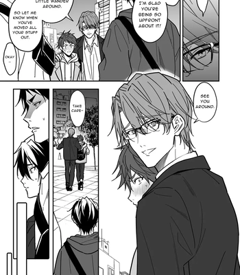 [Amarans (Fujimura Marina)] Diligent Student Doesn’t Want His Naughty Lessons To End [Eng] – Gay Manga sex 140