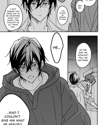 [Amarans (Fujimura Marina)] Diligent Student Doesn’t Want His Naughty Lessons To End [Eng] – Gay Manga sex 142