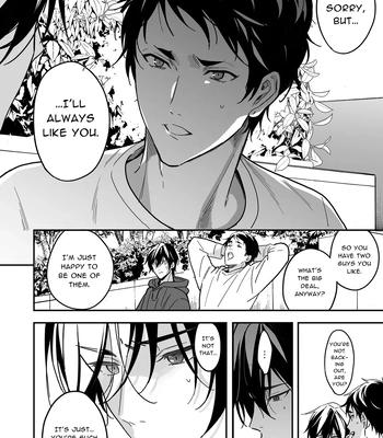 [Amarans (Fujimura Marina)] Diligent Student Doesn’t Want His Naughty Lessons To End [Eng] – Gay Manga sex 145
