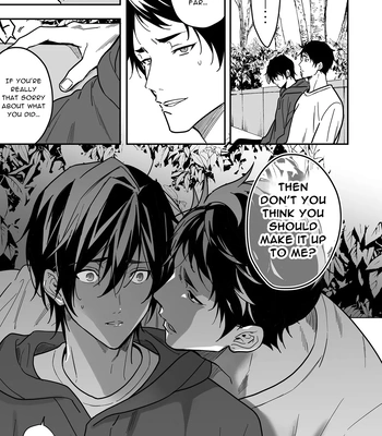 [Amarans (Fujimura Marina)] Diligent Student Doesn’t Want His Naughty Lessons To End [Eng] – Gay Manga sex 146