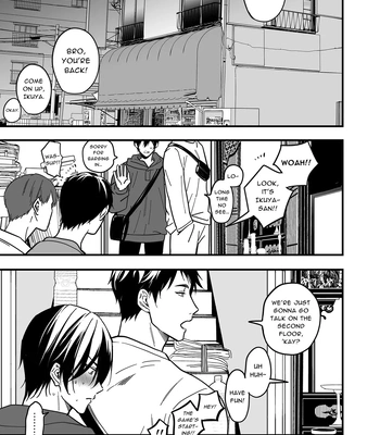 [Amarans (Fujimura Marina)] Diligent Student Doesn’t Want His Naughty Lessons To End [Eng] – Gay Manga sex 148