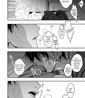 [Amarans (Fujimura Marina)] Diligent Student Doesn’t Want His Naughty Lessons To End [Eng] – Gay Manga sex 149