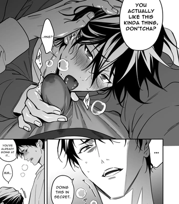 [Amarans (Fujimura Marina)] Diligent Student Doesn’t Want His Naughty Lessons To End [Eng] – Gay Manga sex 150