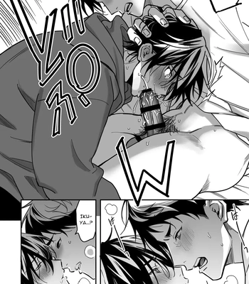 [Amarans (Fujimura Marina)] Diligent Student Doesn’t Want His Naughty Lessons To End [Eng] – Gay Manga sex 155