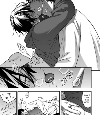 [Amarans (Fujimura Marina)] Diligent Student Doesn’t Want His Naughty Lessons To End [Eng] – Gay Manga sex 156