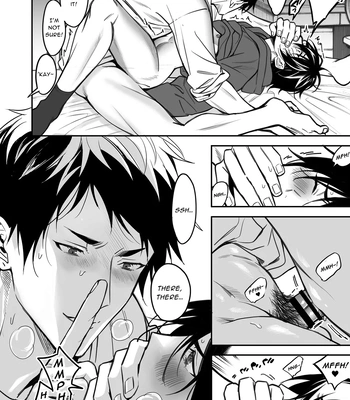 [Amarans (Fujimura Marina)] Diligent Student Doesn’t Want His Naughty Lessons To End [Eng] – Gay Manga sex 161