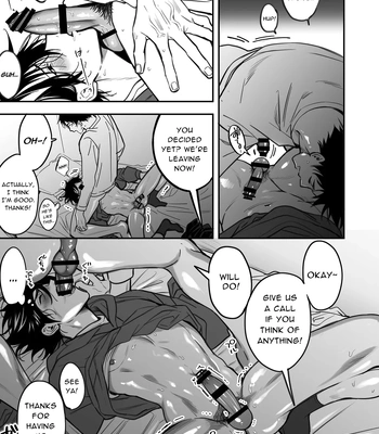 [Amarans (Fujimura Marina)] Diligent Student Doesn’t Want His Naughty Lessons To End [Eng] – Gay Manga sex 162