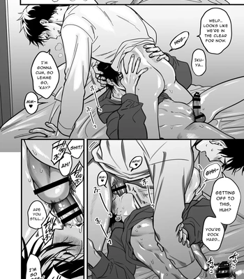 [Amarans (Fujimura Marina)] Diligent Student Doesn’t Want His Naughty Lessons To End [Eng] – Gay Manga sex 163