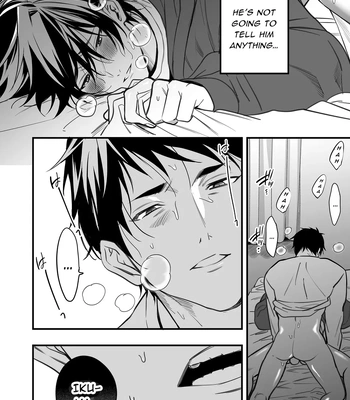 [Amarans (Fujimura Marina)] Diligent Student Doesn’t Want His Naughty Lessons To End [Eng] – Gay Manga sex 167