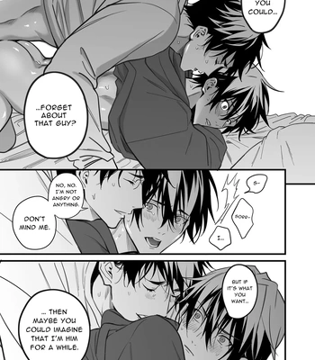 [Amarans (Fujimura Marina)] Diligent Student Doesn’t Want His Naughty Lessons To End [Eng] – Gay Manga sex 168