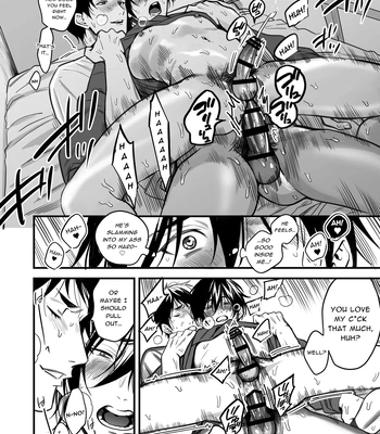 [Amarans (Fujimura Marina)] Diligent Student Doesn’t Want His Naughty Lessons To End [Eng] – Gay Manga sex 171
