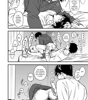 [Amarans (Fujimura Marina)] Diligent Student Doesn’t Want His Naughty Lessons To End [Eng] – Gay Manga sex 177