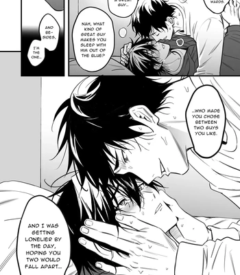 [Amarans (Fujimura Marina)] Diligent Student Doesn’t Want His Naughty Lessons To End [Eng] – Gay Manga sex 179