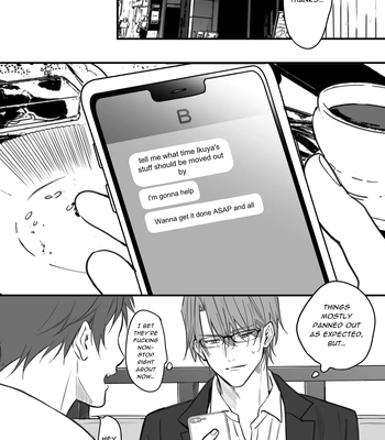 [Amarans (Fujimura Marina)] Diligent Student Doesn’t Want His Naughty Lessons To End [Eng] – Gay Manga sex 181