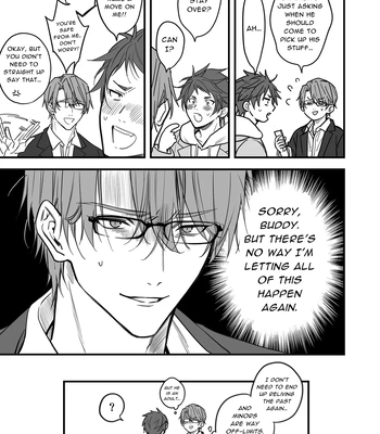 [Amarans (Fujimura Marina)] Diligent Student Doesn’t Want His Naughty Lessons To End [Eng] – Gay Manga sex 182