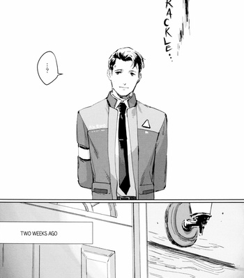 [NOHCOM] Bad Loop – Detroit Become Human dj [Eng] – Gay Manga sex 11