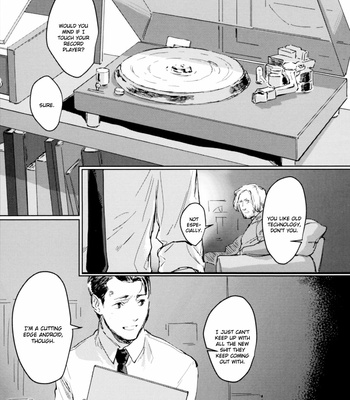[NOHCOM] Bad Loop – Detroit Become Human dj [Eng] – Gay Manga sex 15