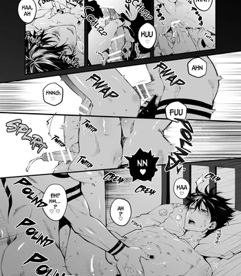 [Jurei no Mori (Ayame) Juju Matome – Jujutsu Kaisen dj [Eng] – Gay Manga sex 13