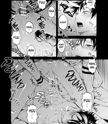 [Jurei no Mori (Ayame) Juju Matome – Jujutsu Kaisen dj [Eng] – Gay Manga sex 14