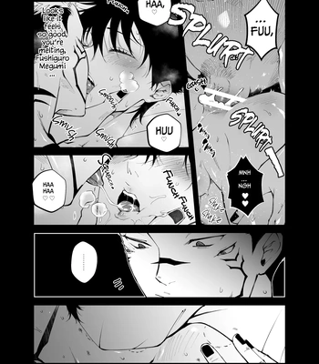 [Jurei no Mori (Ayame) Juju Matome – Jujutsu Kaisen dj [Eng] – Gay Manga sex 15
