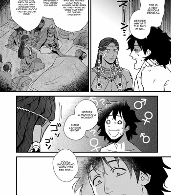 [Ken] Uruwashiki Shangrila de Kyousei Kouhai [Eng] – Gay Manga sex 14