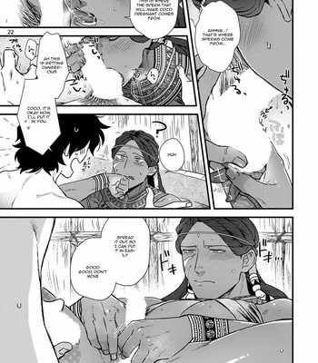 [Ken] Uruwashiki Shangrila de Kyousei Kouhai [Eng] – Gay Manga sex 24