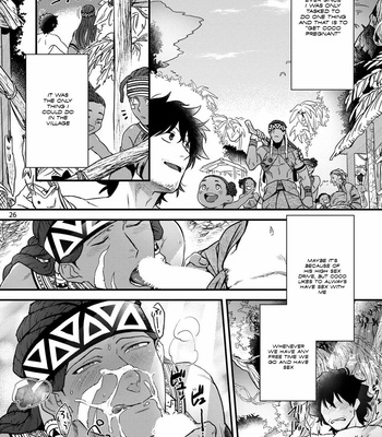 [Ken] Uruwashiki Shangrila de Kyousei Kouhai [Eng] – Gay Manga sex 28