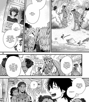 [Ken] Uruwashiki Shangrila de Kyousei Kouhai [Eng] – Gay Manga sex 30