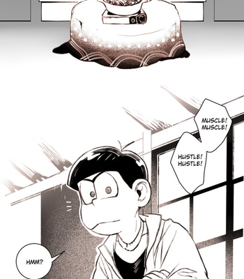 Osomatsu-san dj – Before The Rainstorm Stop [Eng] – Gay Manga sex 11