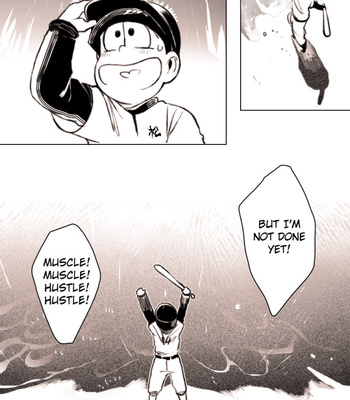 Osomatsu-san dj – Before The Rainstorm Stop [Eng] – Gay Manga sex 13