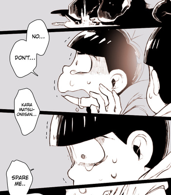 Osomatsu-san dj – Before The Rainstorm Stop [Eng] – Gay Manga sex 18