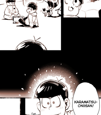 Osomatsu-san dj – Before The Rainstorm Stop [Eng] – Gay Manga sex 6