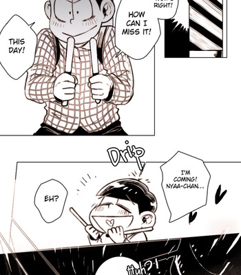 Osomatsu-san dj – Before The Rainstorm Stop [Eng] – Gay Manga sex 8