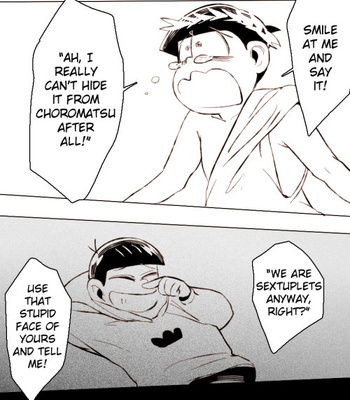 Osomatsu-san dj – Before The Rainstorm Stop [Eng] – Gay Manga sex 65