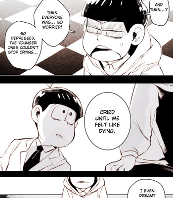 Osomatsu-san dj – Before The Rainstorm Stop [Eng] – Gay Manga sex 27