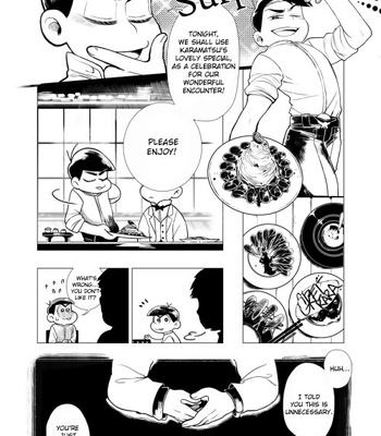 Osomatsu-san dj – Before The Rainstorm Stop [Eng] – Gay Manga sex 68