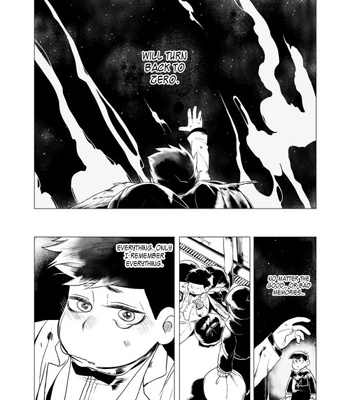 Osomatsu-san dj – Before The Rainstorm Stop [Eng] – Gay Manga sex 89