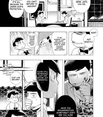 Osomatsu-san dj – Before The Rainstorm Stop [Eng] – Gay Manga sex 71