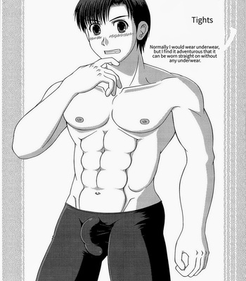 [100ppm] UNDERBOYS – Boys Underwear Writing Book [Eng] – Gay Manga sex 5