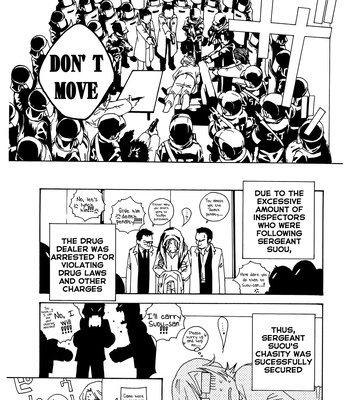 [HEDGEHOGCLUB (Minami Makoto/Homerun Ken, Akira Norikazu)] Persona 2 dj – Chocolate Monster [Eng] – Gay Manga sex 27