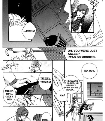 [HEDGEHOGCLUB (Minami Makoto/Homerun Ken, Akira Norikazu)] Persona 2 dj – Chocolate Monster [Eng] – Gay Manga sex 36