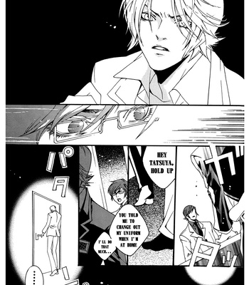 [HEDGEHOGCLUB (Minami Makoto/Homerun Ken, Akira Norikazu)] Persona 2 dj – Chocolate Monster [Eng] – Gay Manga sex 37