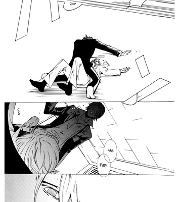 [HEDGEHOGCLUB (Minami Makoto/Homerun Ken, Akira Norikazu)] Persona 2 dj – Chocolate Monster [Eng] – Gay Manga sex 46