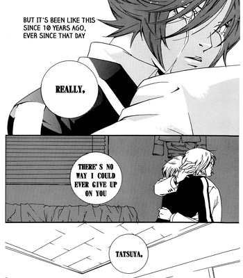 [HEDGEHOGCLUB (Minami Makoto/Homerun Ken, Akira Norikazu)] Persona 2 dj – Chocolate Monster [Eng] – Gay Manga sex 55